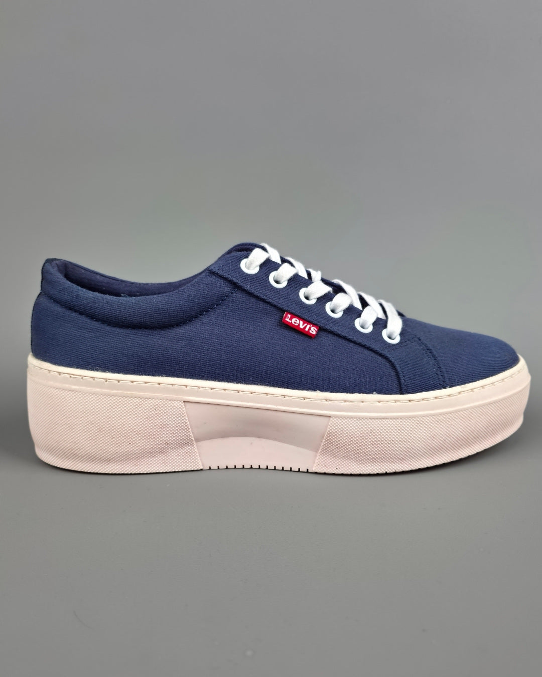 TENNIS LEVIS MUJER AZUL PARA DAMA
