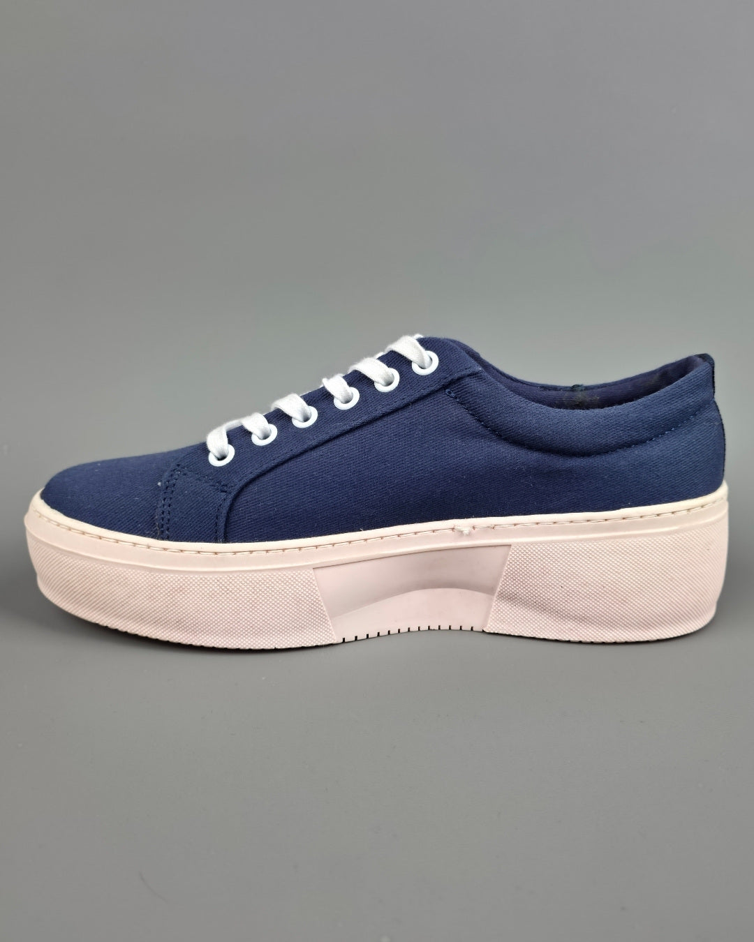 TENNIS LEVIS MUJER AZUL PARA DAMA