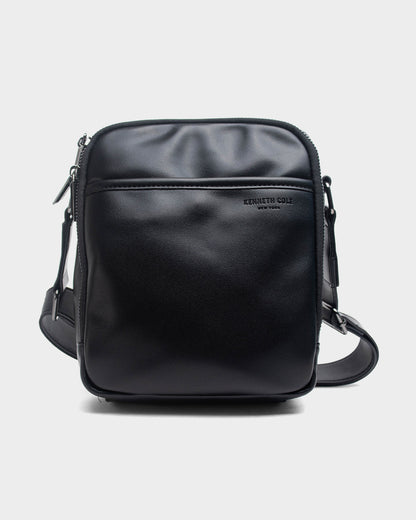 BOLSO NEGRO KENNETH COLE PARA CABALLERO