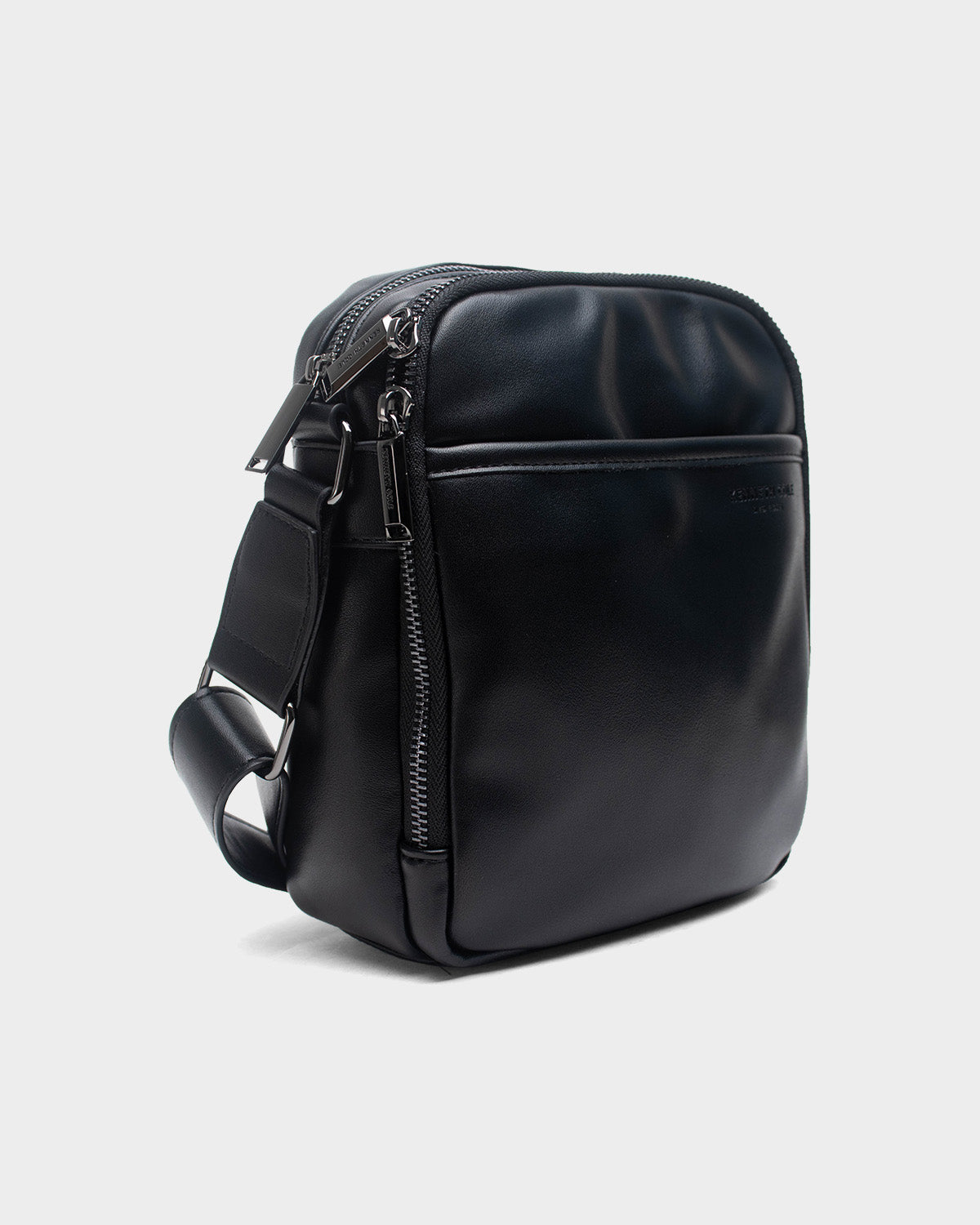 BOLSO NEGRO KENNETH COLE PARA CABALLERO