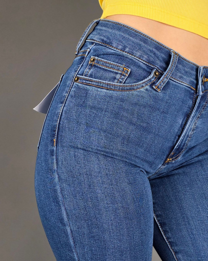 JEANS CELEBRITY PINK AZUL PARA DAMA