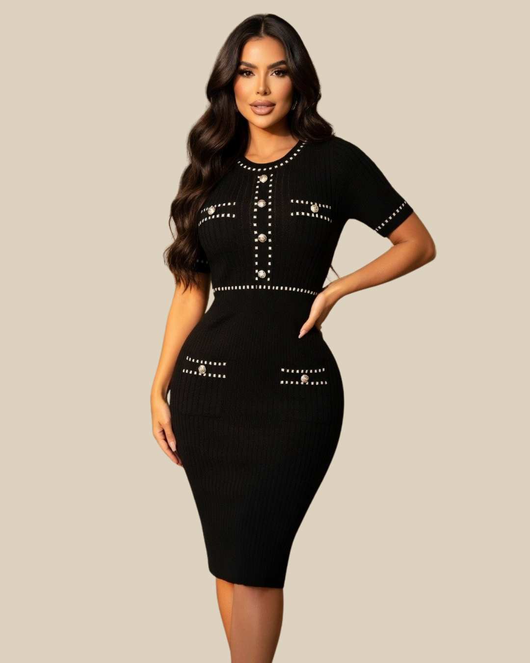 VESTIDO LA DIOSA