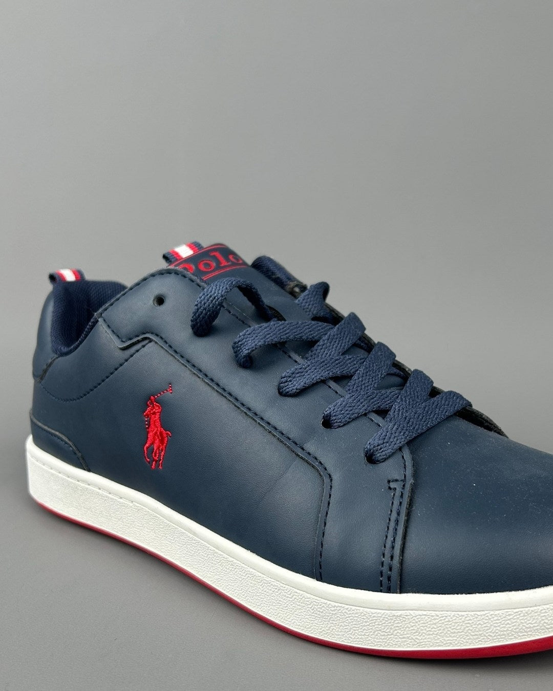 TENNIS RALPH LAUREN JUVENIL AZUL