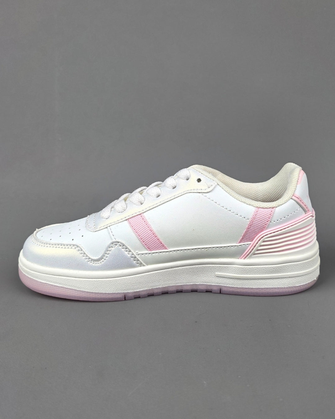 TENNIS NAUTICA BLANCAS PARA NIÑA