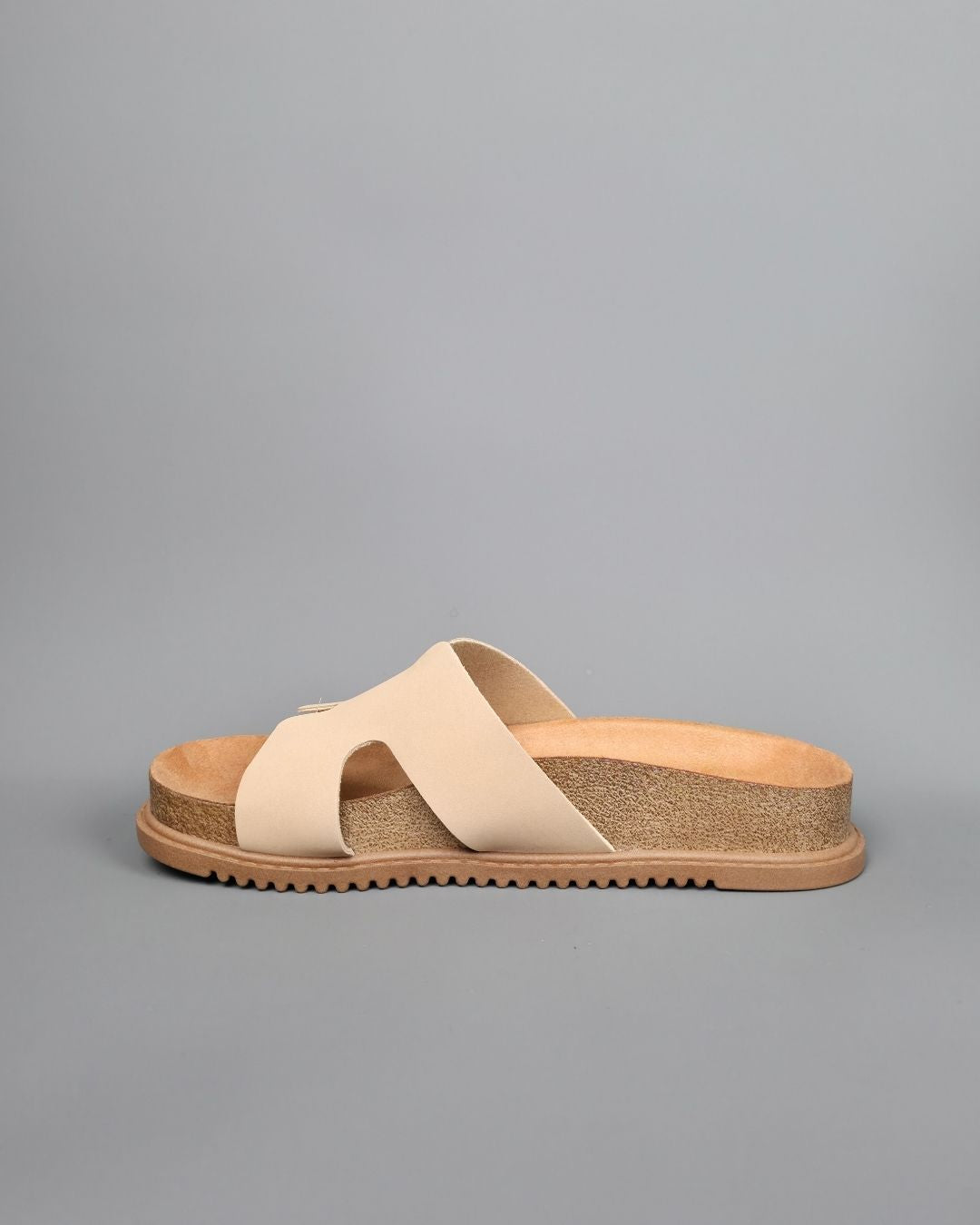 SANDALIA BEIRA RIO BEIGE PARA DAMA