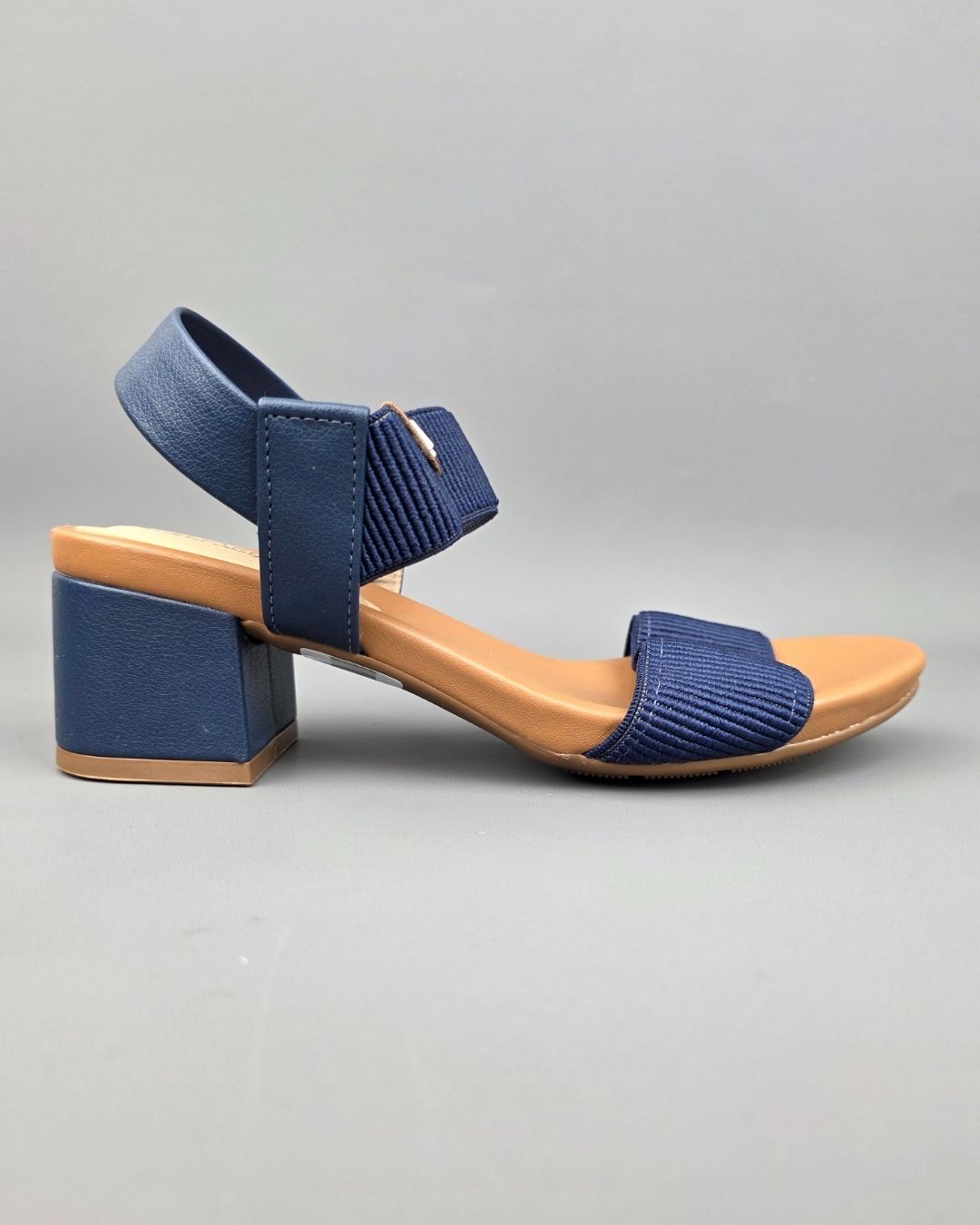 SANDALIA MODARE AZUL PARA DAMA
