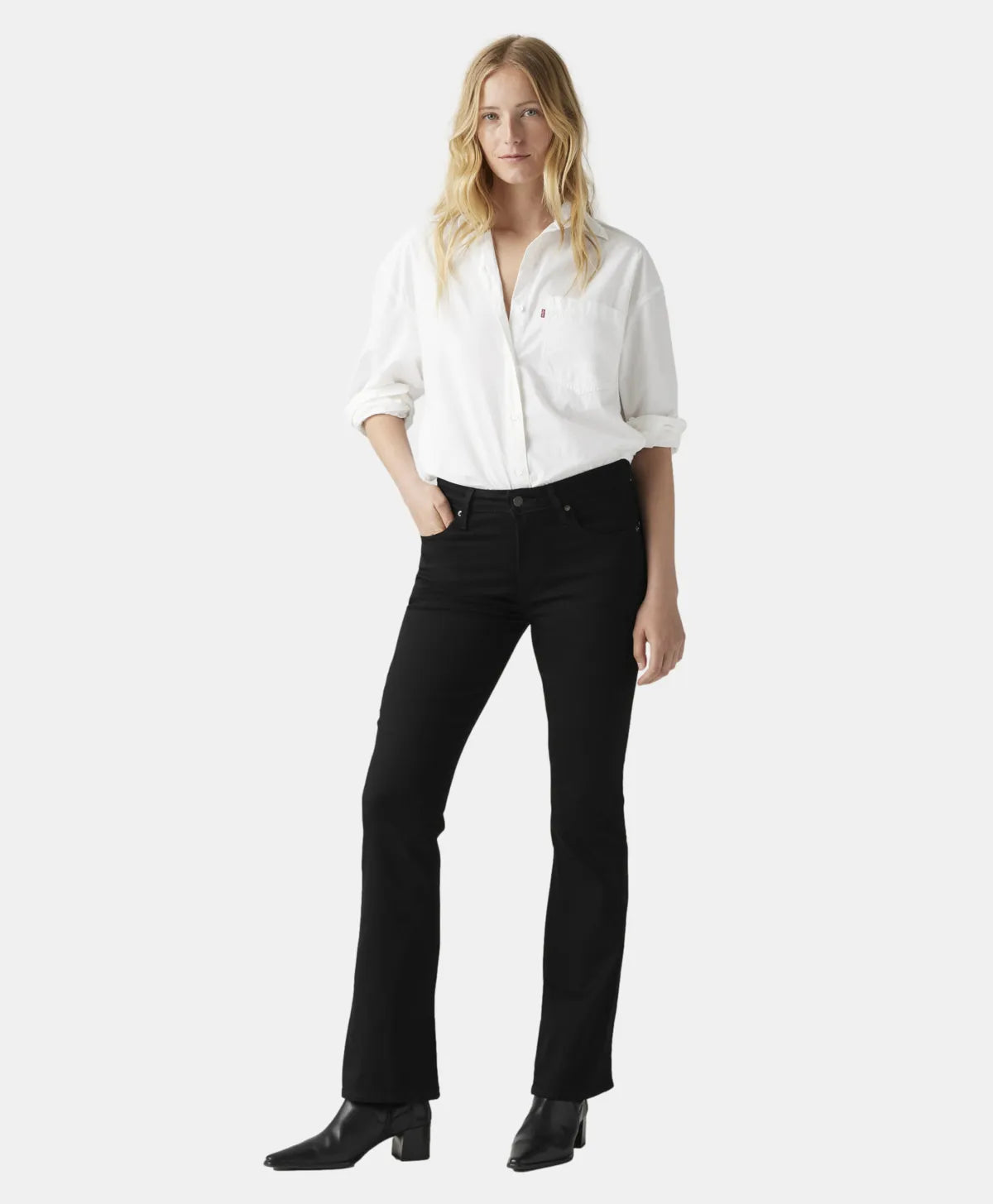 JEANS LEVIS 725 HIGH RISE BOOTCUT