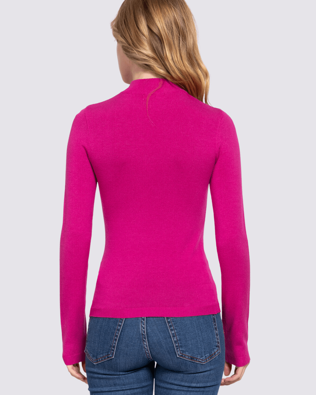 SWEATER ACTIVE FUCSIA
