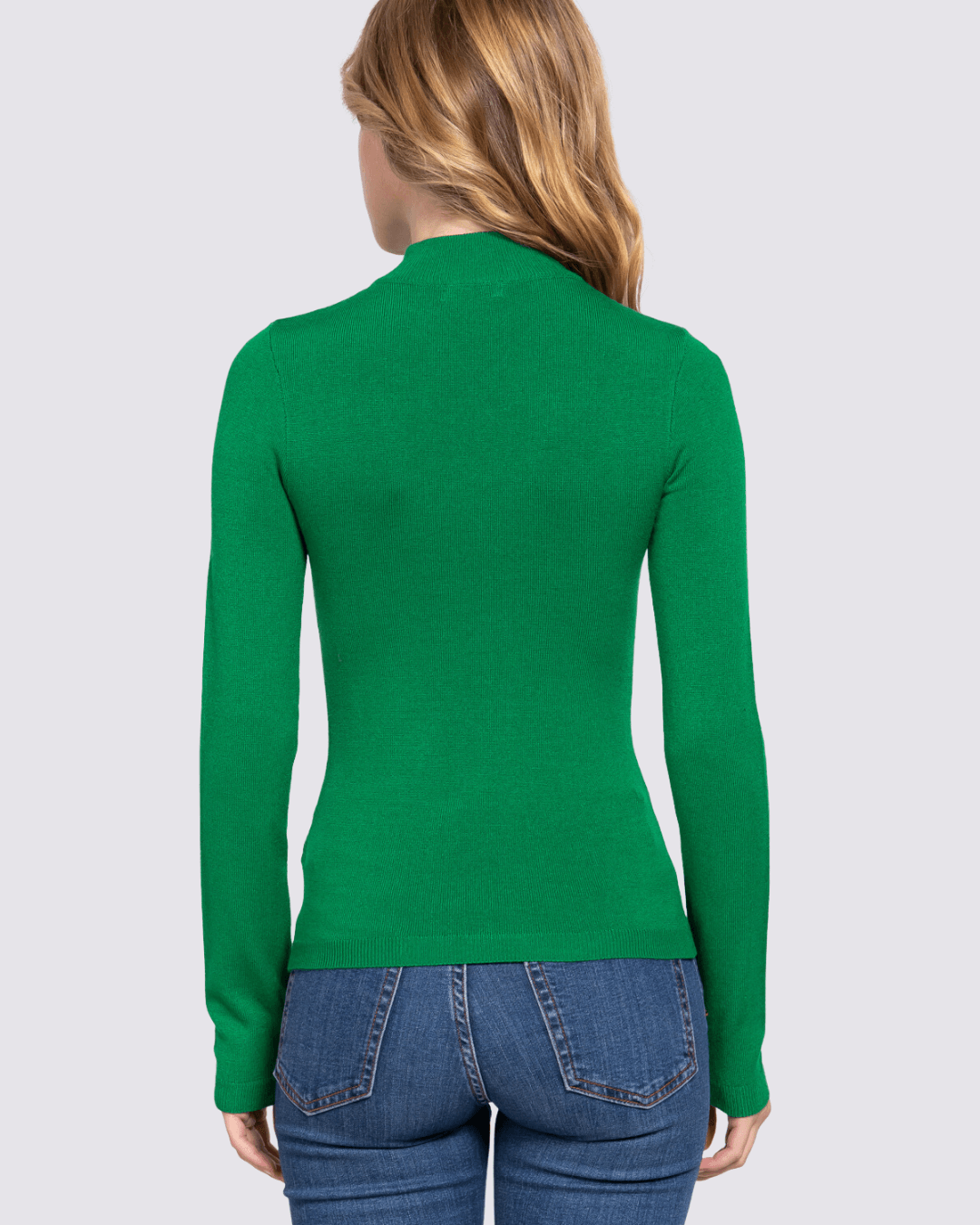 SWEATER ACTIVE VERDE