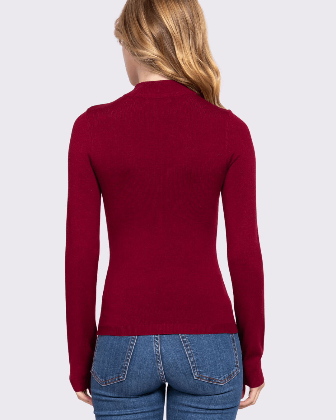 SWEATER ACTIVE VINO