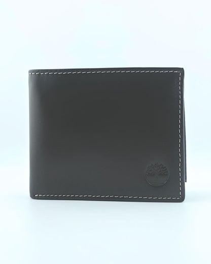 BILLETERA TIMBERLAND CAFPE OSCURO PARA CABALLERO