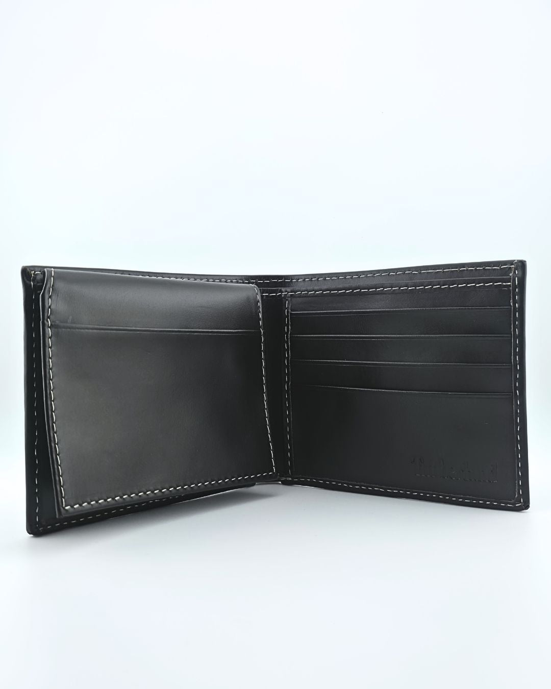 BILLETERA TIMBERLAND CAFPE OSCURO PARA CABALLERO