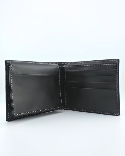 BILLETERA TIMBERLAND CAFPE OSCURO PARA CABALLERO