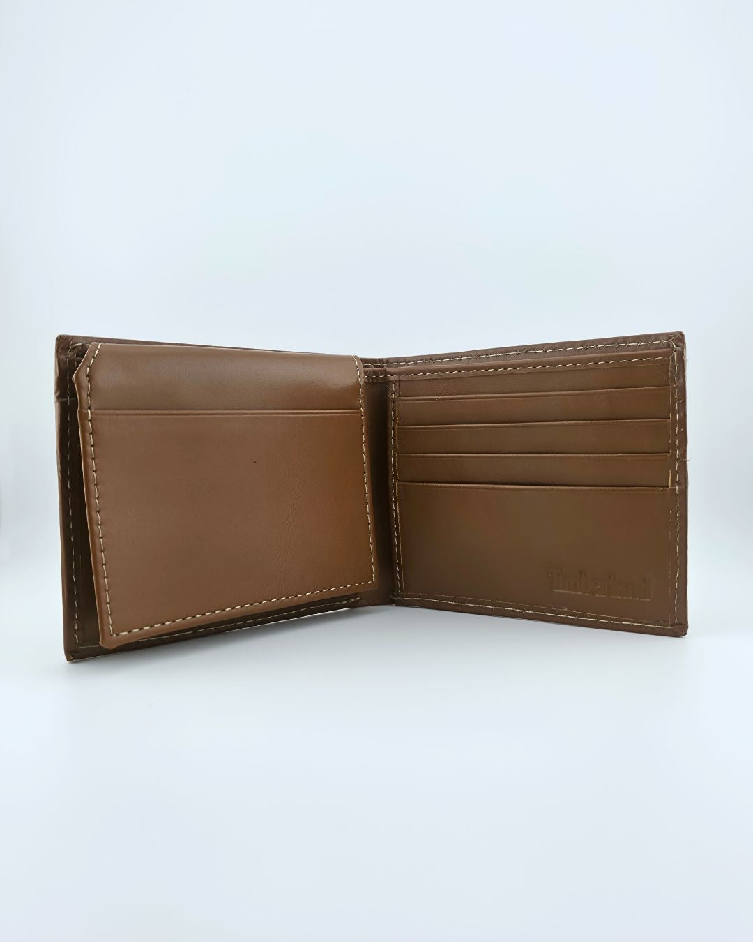 BILLETERA TIMBERLAND CAFÉ PARA CABALLERO