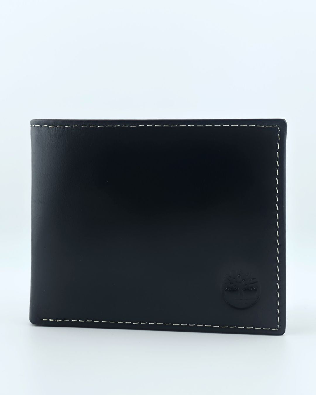 BILLETERA TIMBERLAND AZUL OSCURO PARA CABALLERO