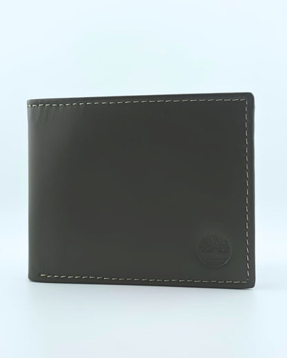 BILLETERA TIMBERLAND VERDE PARA CABALLERO