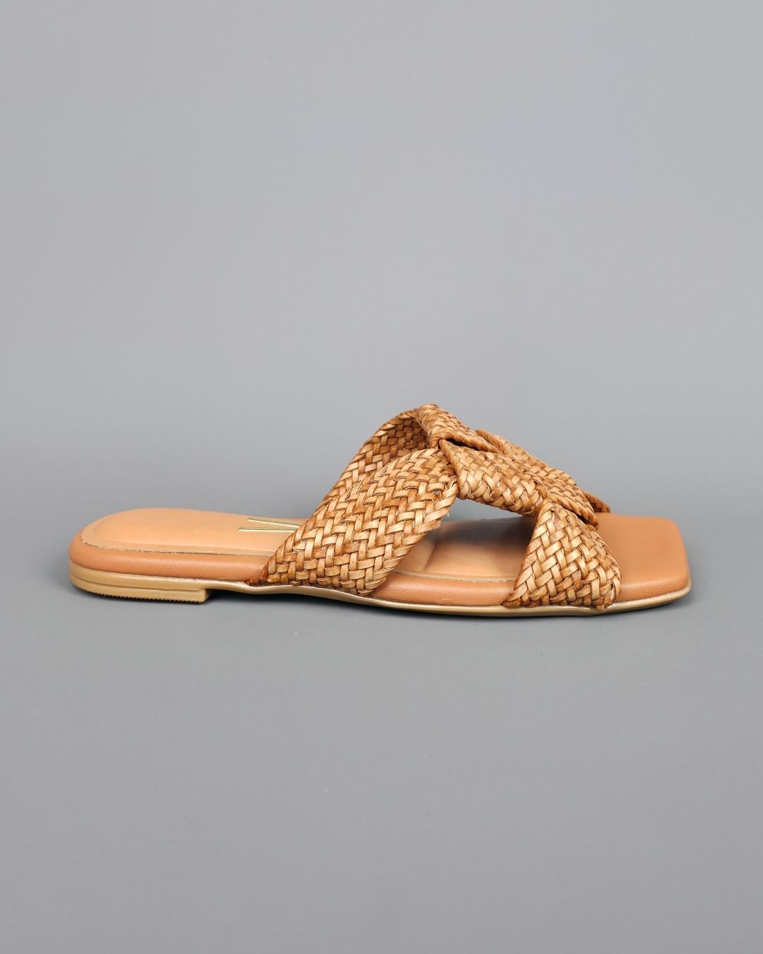SANDALIA CAMEL VIZZANO PARA DAMA