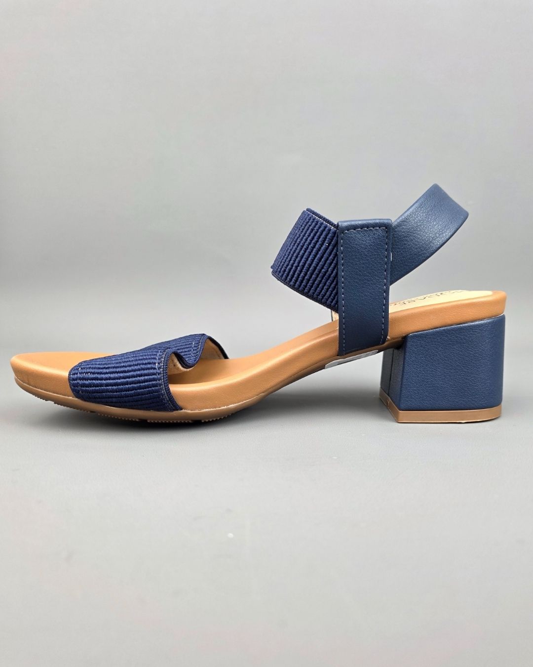 SANDALIA MODARE AZUL PARA DAMA