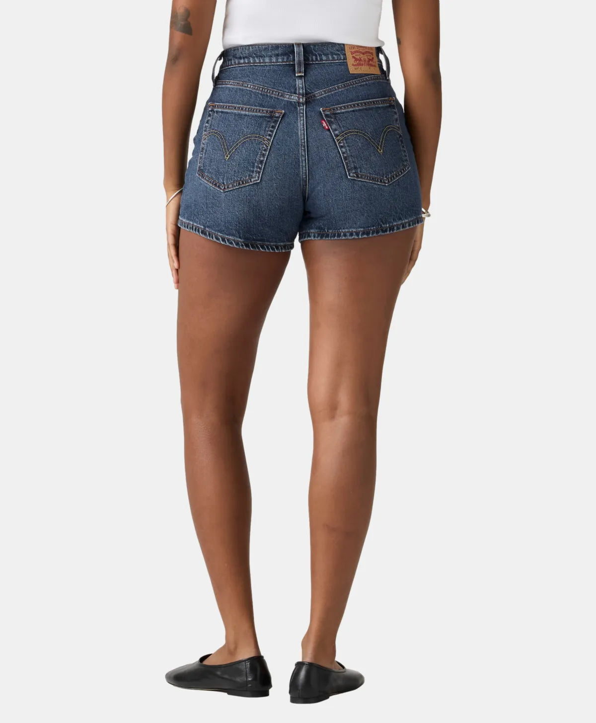 SHORT LEVIS 501 CURVE