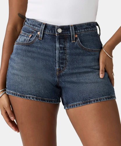 SHORT LEVIS 501 CURVE