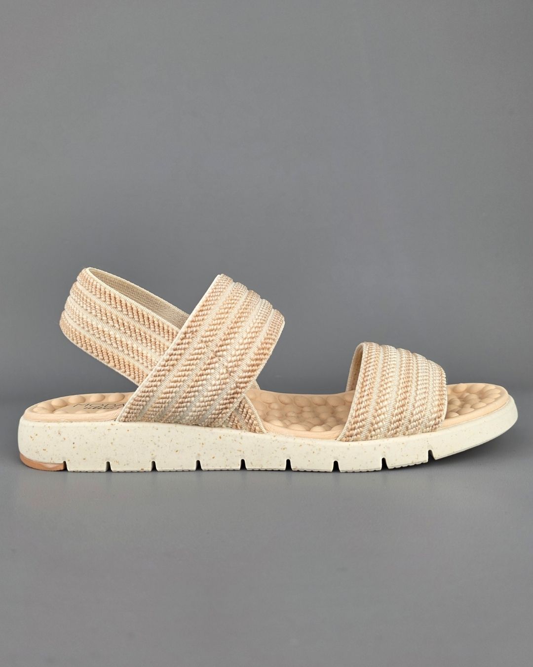 SANDALIA MODARE BEIGE PARA DAMA