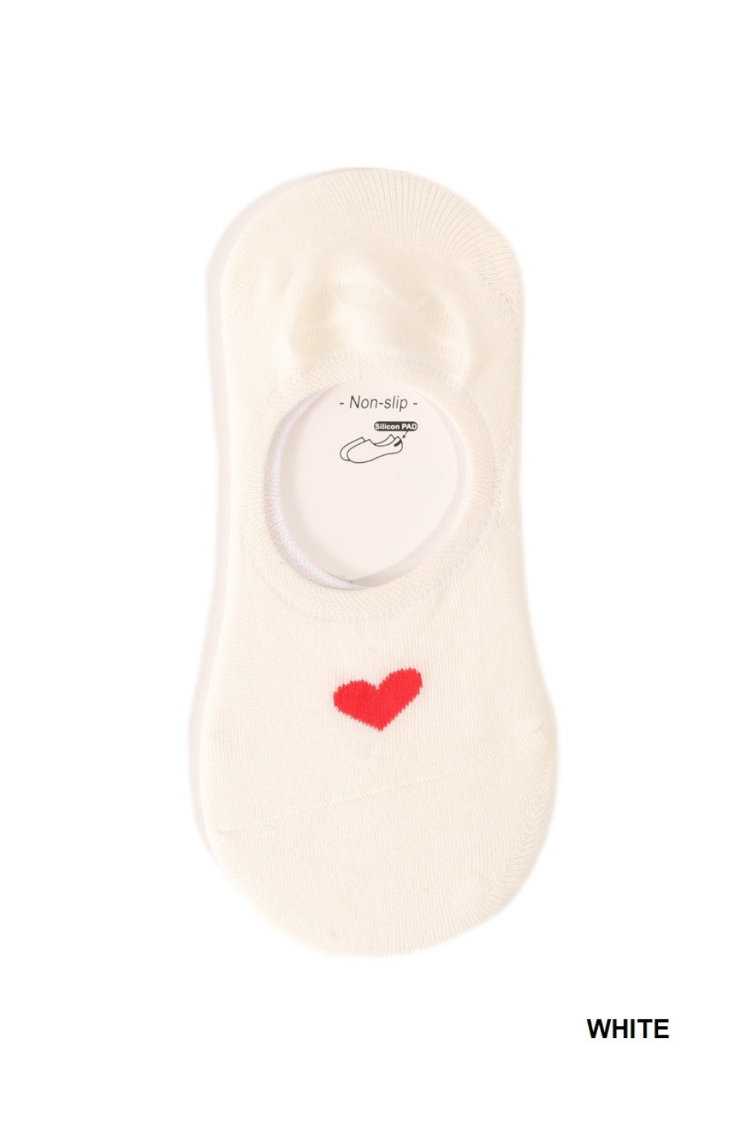 CALCETA ZENANA BLANCA PARA DAMA