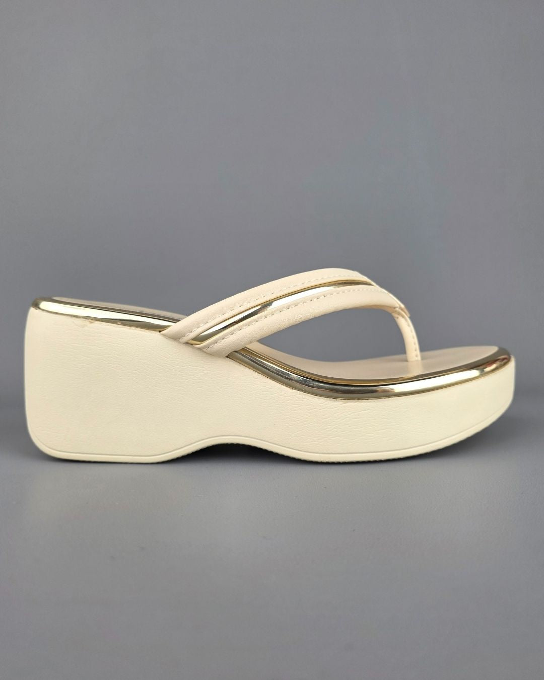 SANDALIA BEIRA RIO BEIGE PARA DAMA