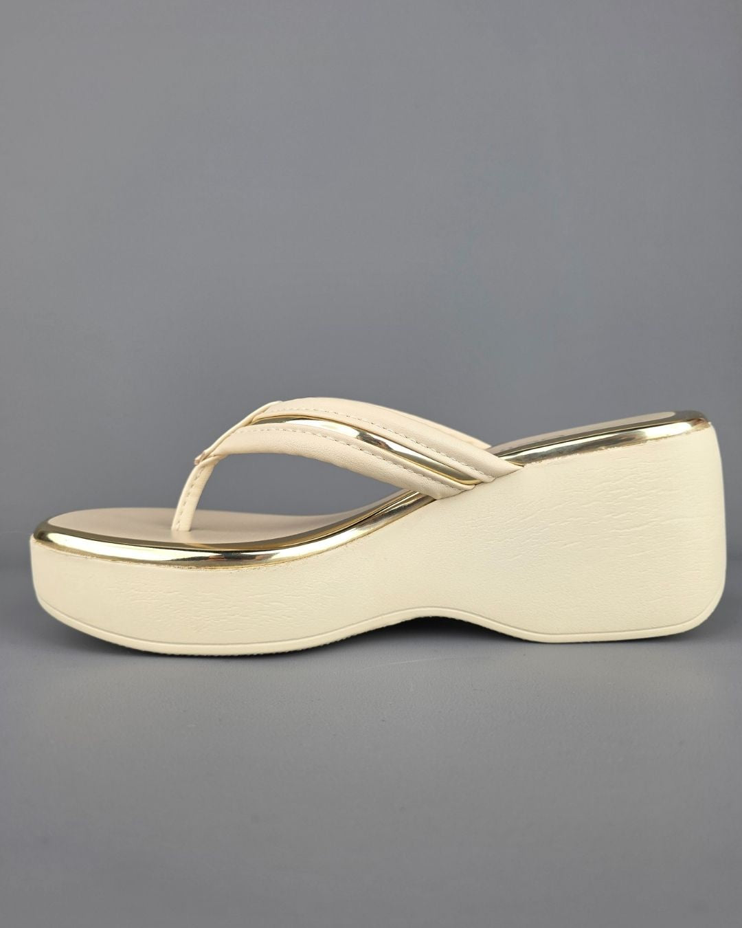 SANDALIA BEIRA RIO BEIGE PARA DAMA
