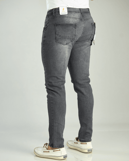 JEANS POLO CAMBRIDGE GRIS