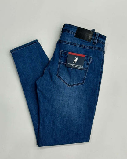 JEANS CAMBRIDGE POLO AZUL PARA CABALLERO