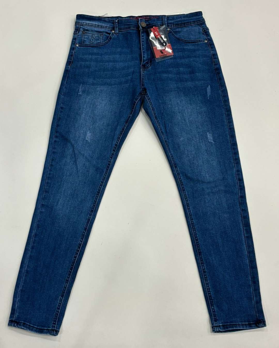JEANS CAMBRIDGE POLO AZUL PARA CABALLERO