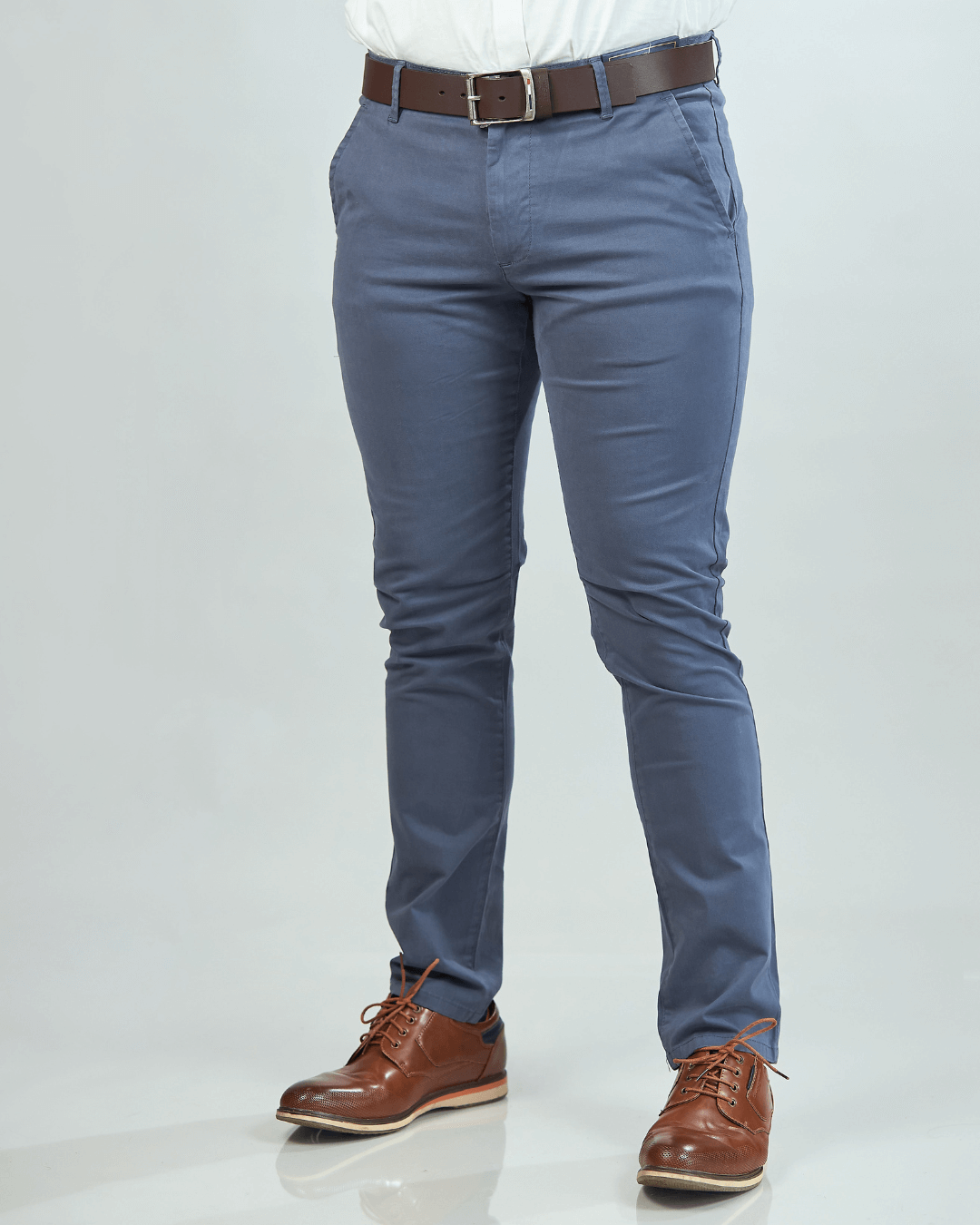PANTALON CAMBRIDGE POLO AZUL