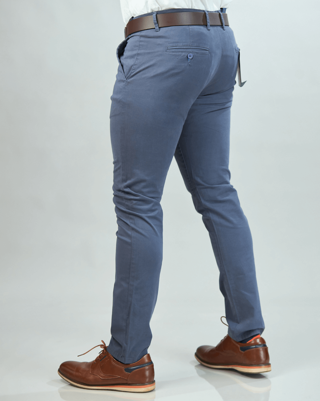 PANTALON CAMBRIDGE POLO AZUL