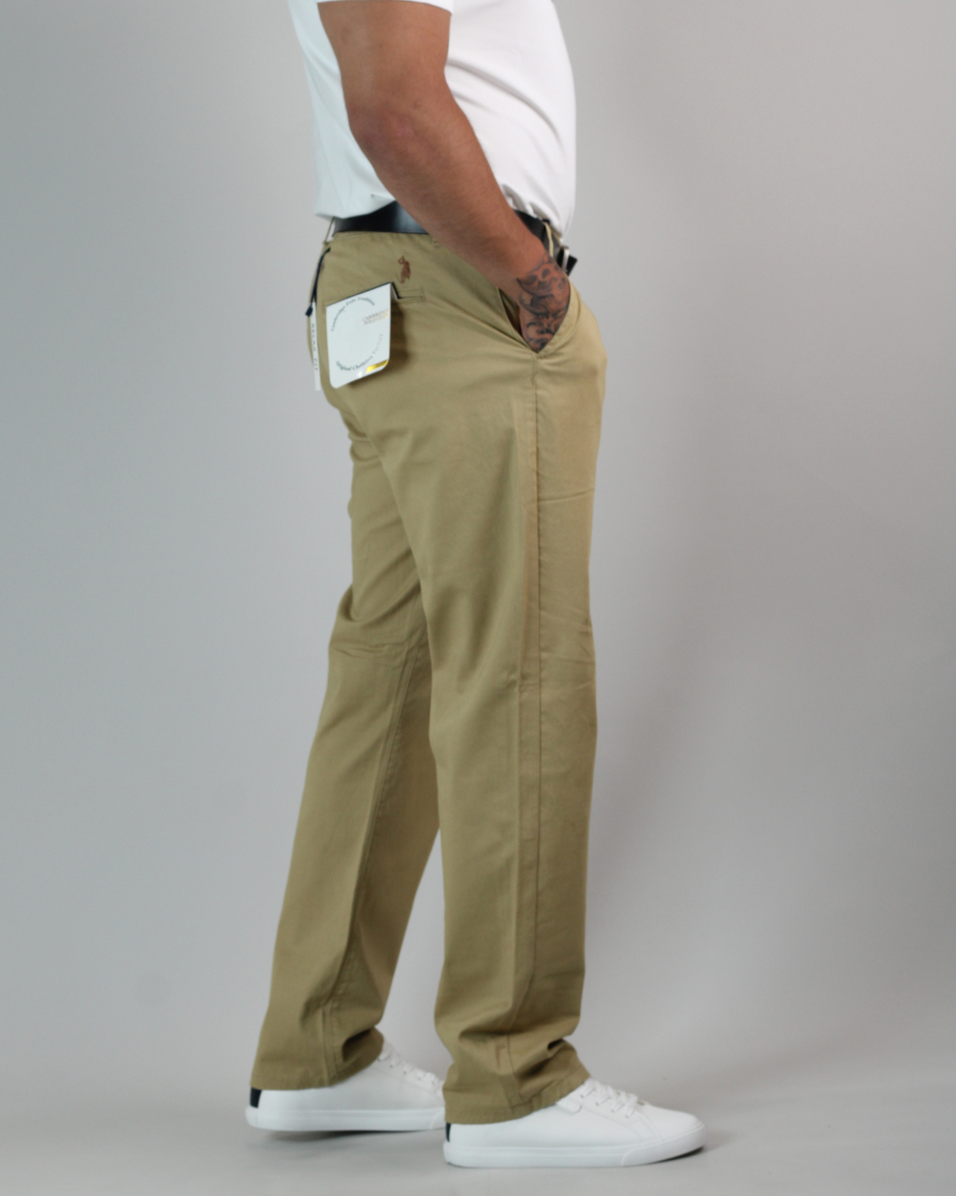 PANTALÓN CAMBRIDGE POLO CABALLERO