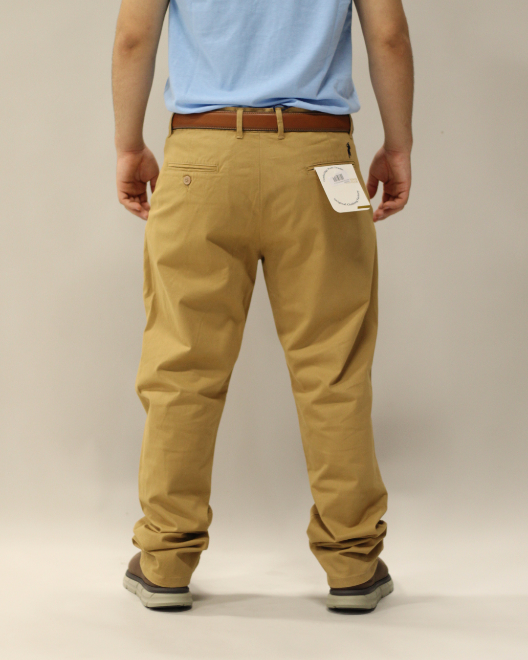 PANTALÓN CAMBRIDGE POLO