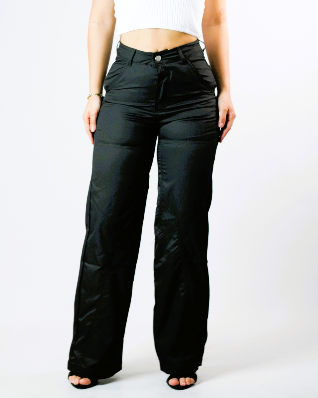 PANTALÓN BACCI WIDE LEG