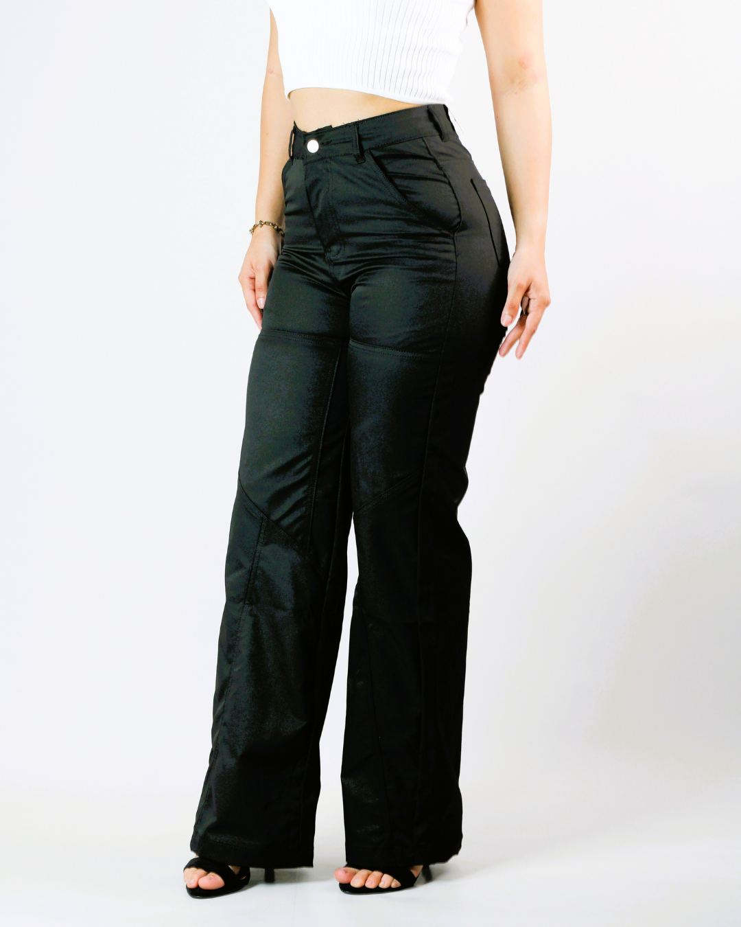 PANTALÓN BACCI WIDE LEG