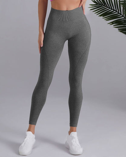 LICRA DEPORTIVA GRIS