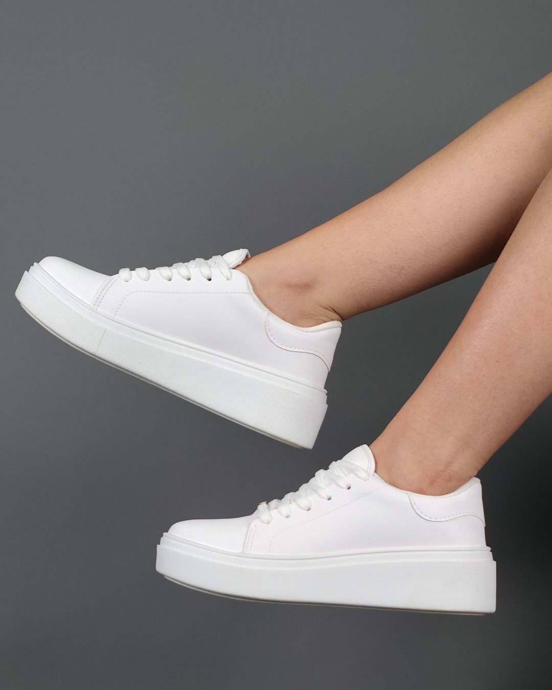 TENNIS VIZZANO BLANCA PARA DAMA