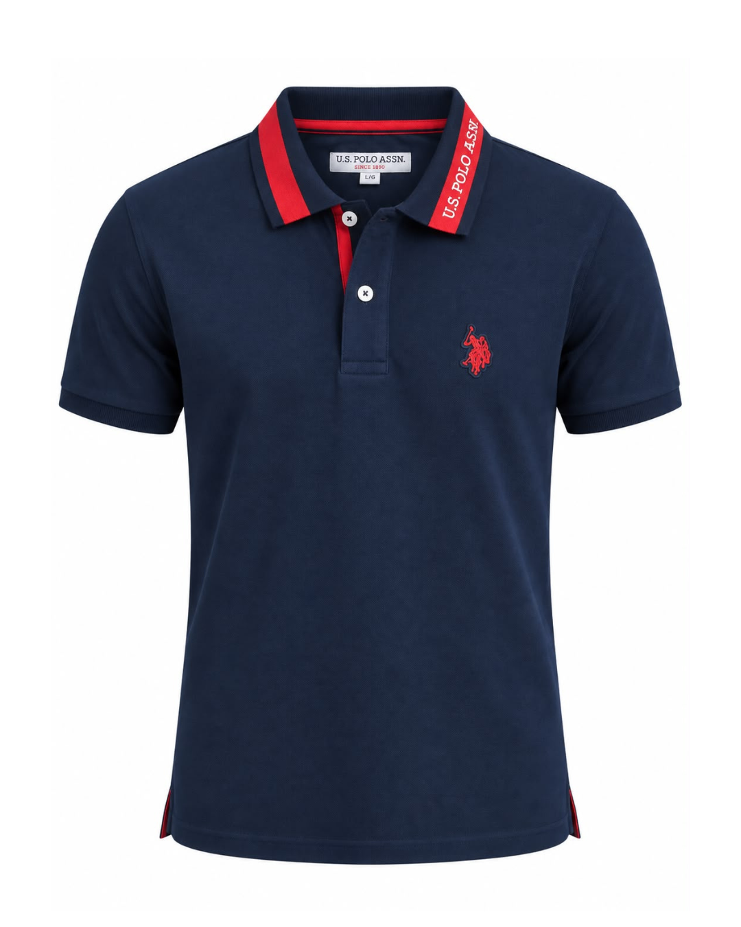 POLO US POLO CUSTOM FIT