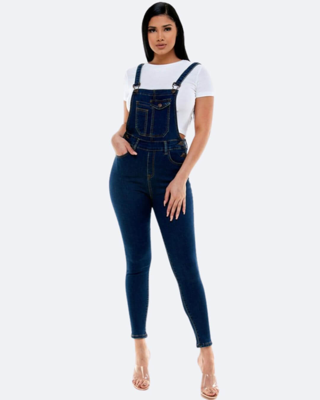 OVERALL VERACCI AZUL OSCURO