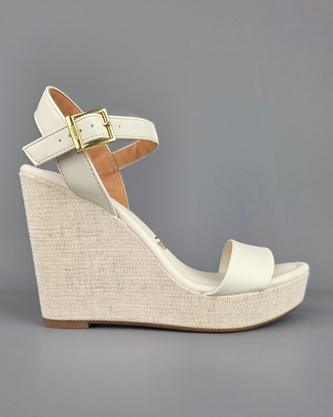 SANDALIA VIZZANO BLANCA PARA DAMA