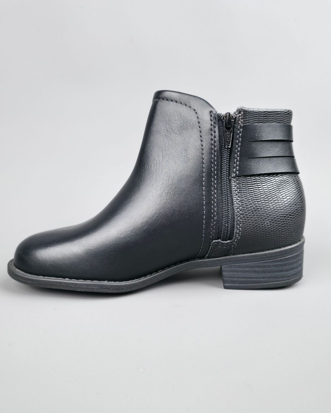 BOTA MODARE NEGRA