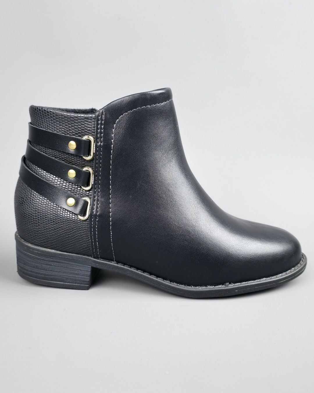 BOTA MODARE NEGRA