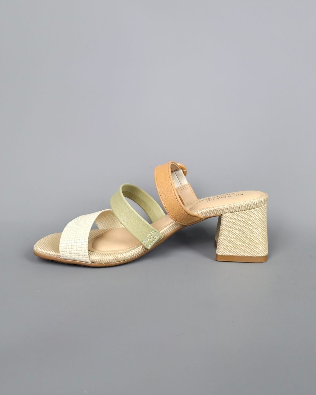 SANDALIA VIZZANO BEIGE PARA DAMA