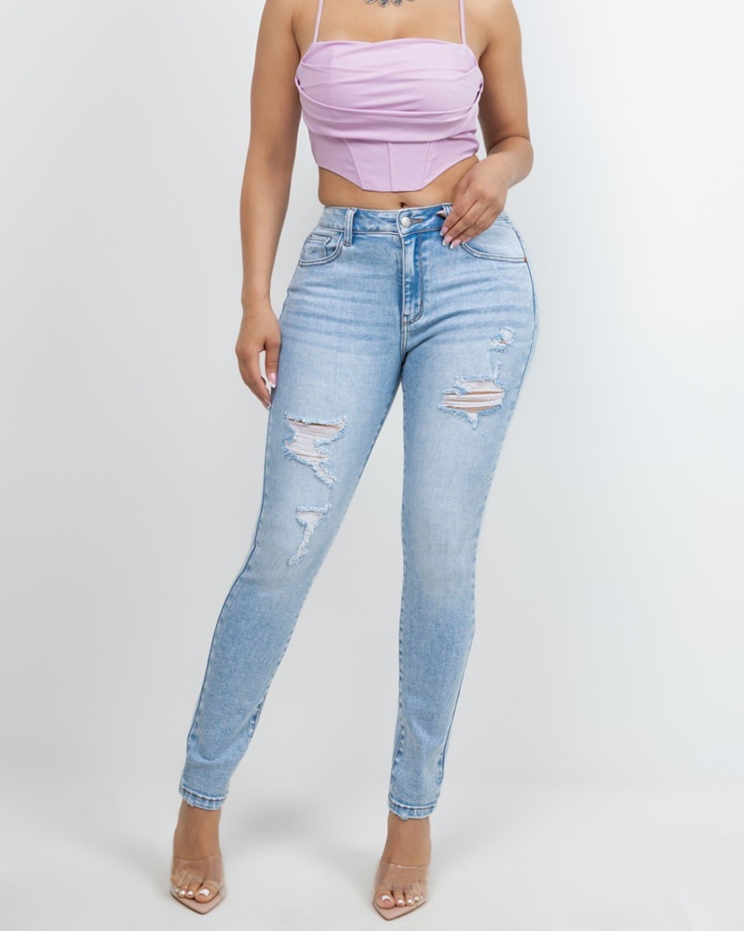 JEANS ENCORE