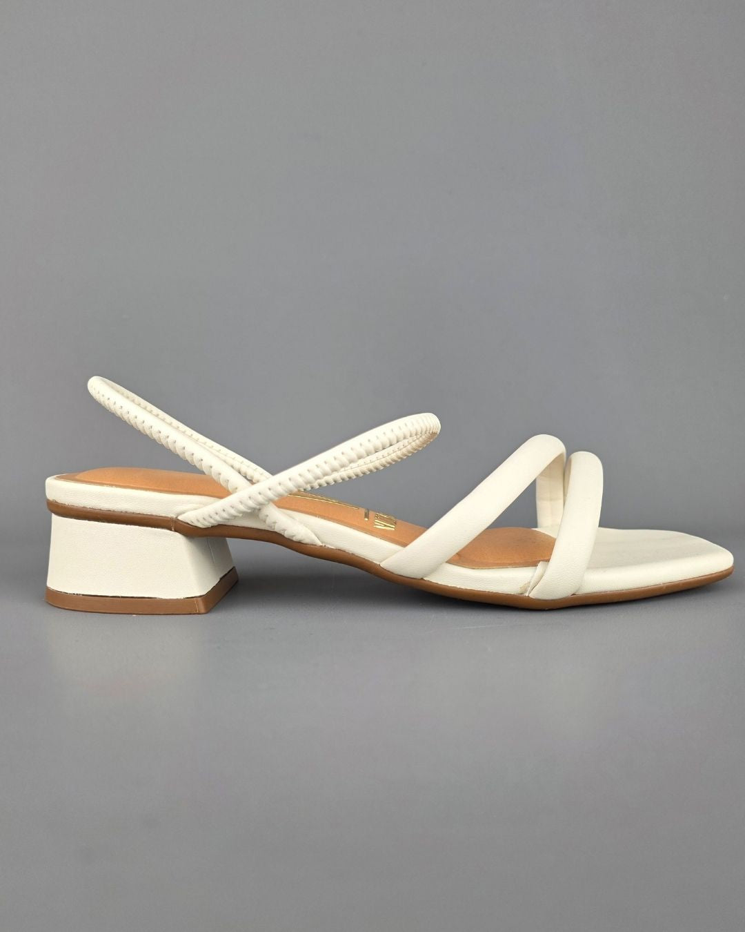 SANDALIA VIZZANO BLANCA PARA DAMA