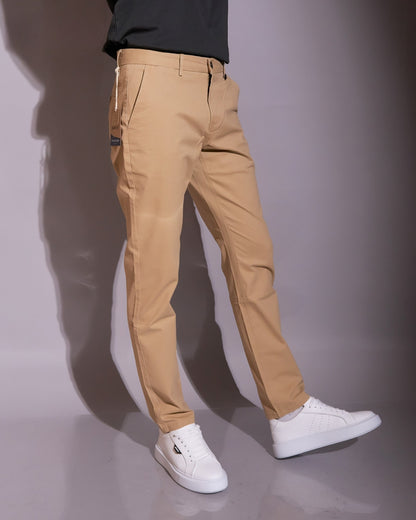 PANTALÓN PSYCHO SIXTEEN BEIGE PARA CABALLERO