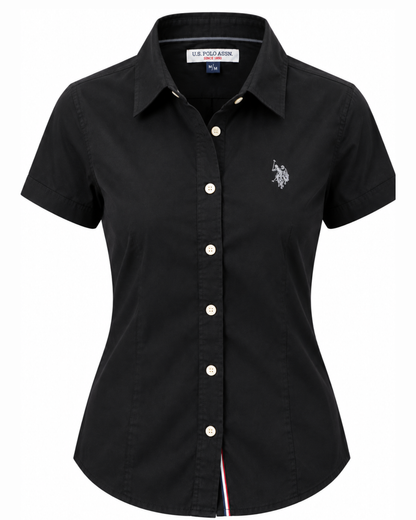 CAMISA US POLO MANGA CORTA