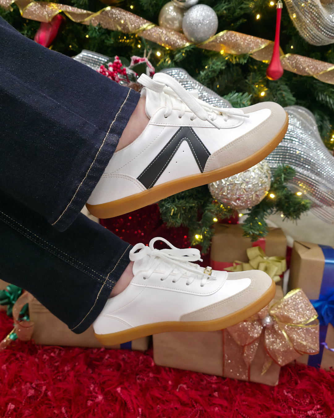 TENNIS VIZZANO BLANCAS PARA DAMA